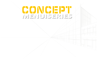 Logo Concept Menuiseries